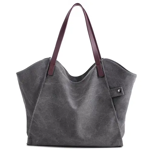 Stylish Canvas Tote for Everyday Use